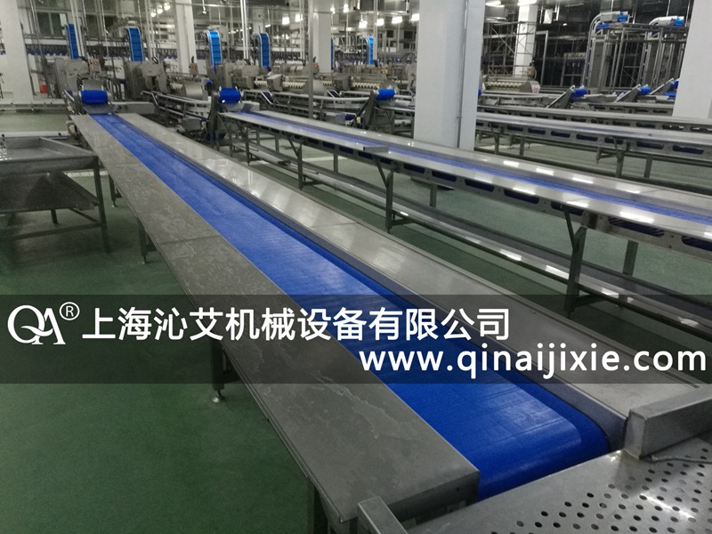 解析输送机技术参数有哪些 解析输送机技术参数有哪些
