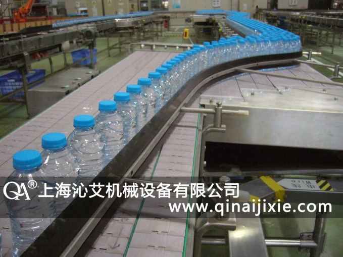 多列链板输送机的使用方法上海输送设备厂家来教您
